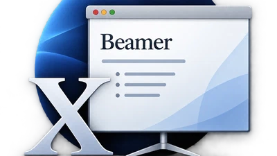 Beamer Theme OSX featured image