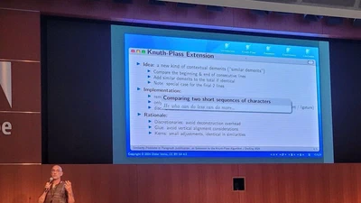 Similarity Problems in Paragraph Justification featured image